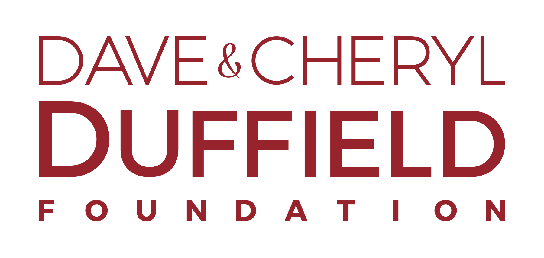 Dave & Cheryl Duffield Foundation